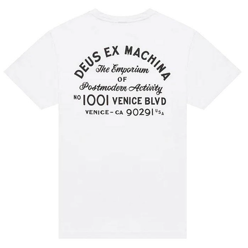 Men's Venice Address T-Shirt