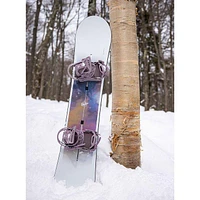 Women's Stylus Flat Top Snowboard [2025]