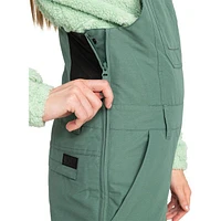 Women's Rideout Snow Bib Pant