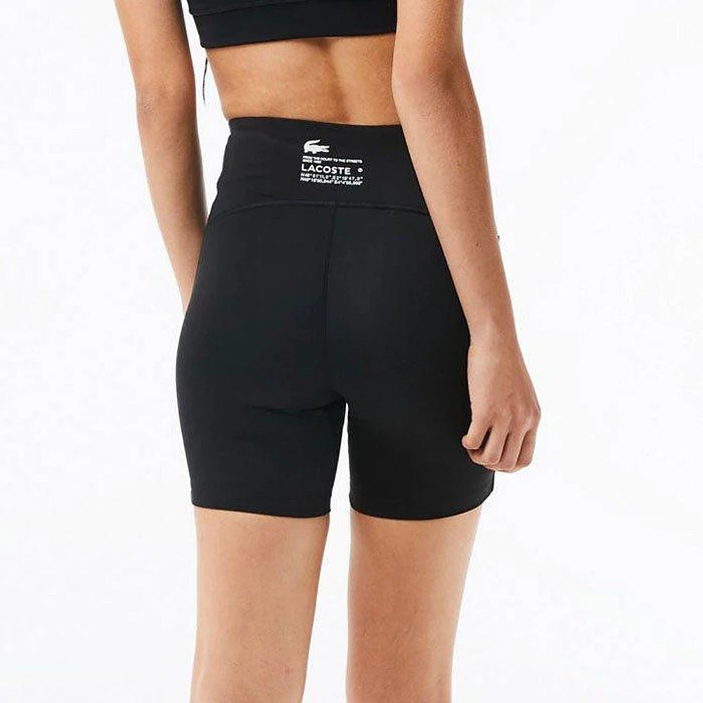 Women's Sport Recycled Polyester Cycle Short