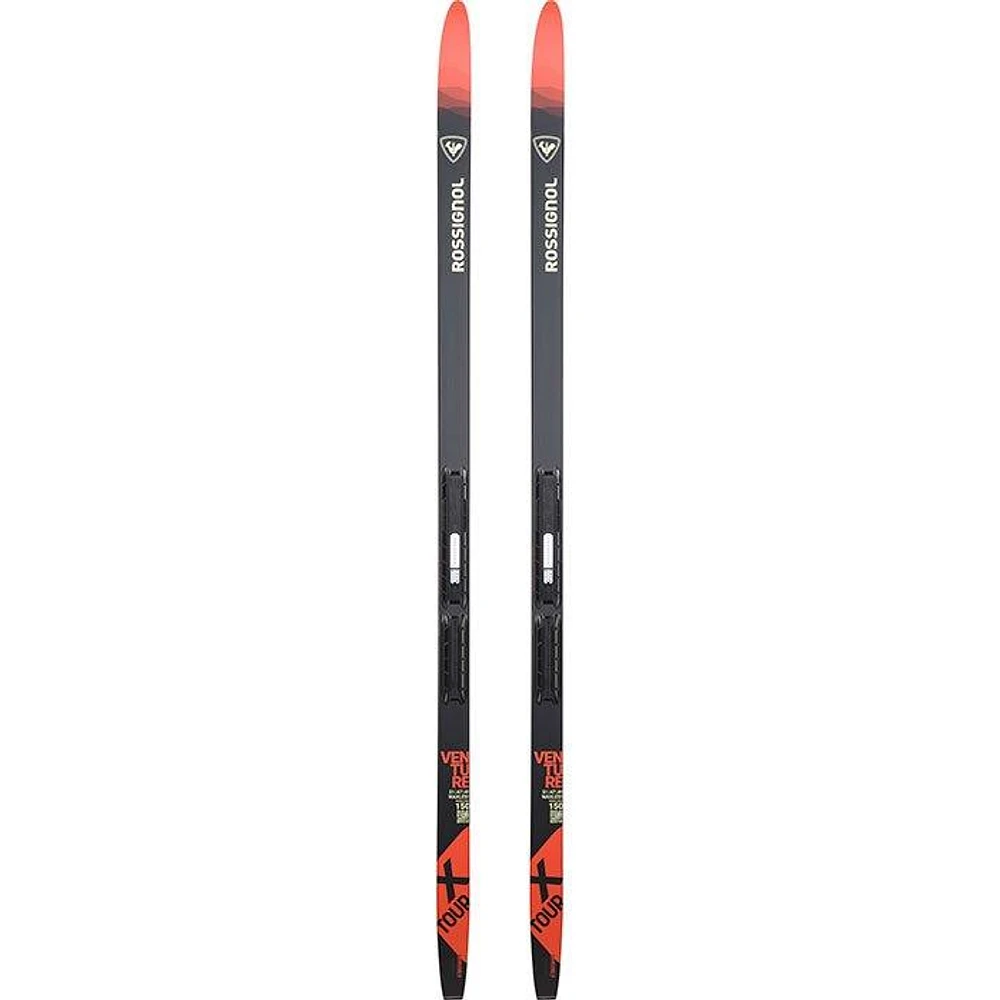 Juniors' X-Tour Venture AR Jr Long Ski [2024]