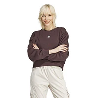 Women's Adicolor Essentials Crew Sweatshirt