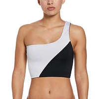 Women's Colour Block 3-in-1 Bikini Top