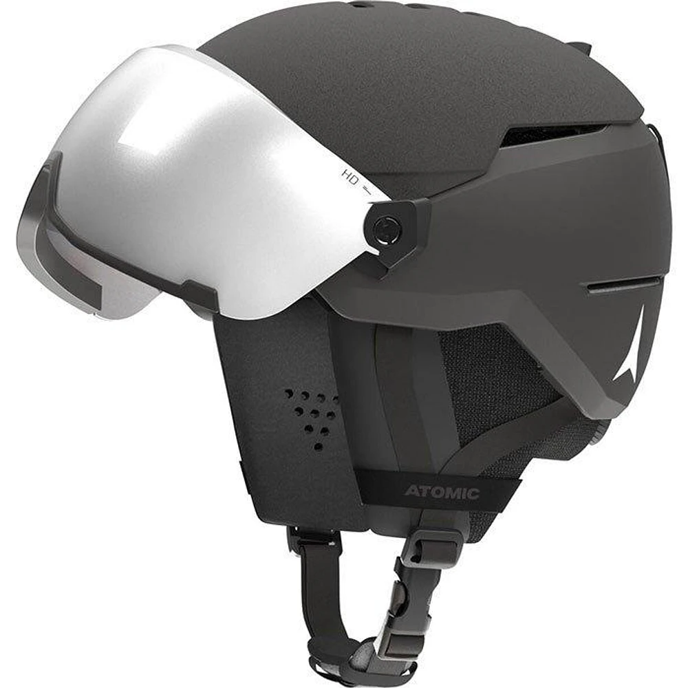 Nomad Visor Snow Helmet