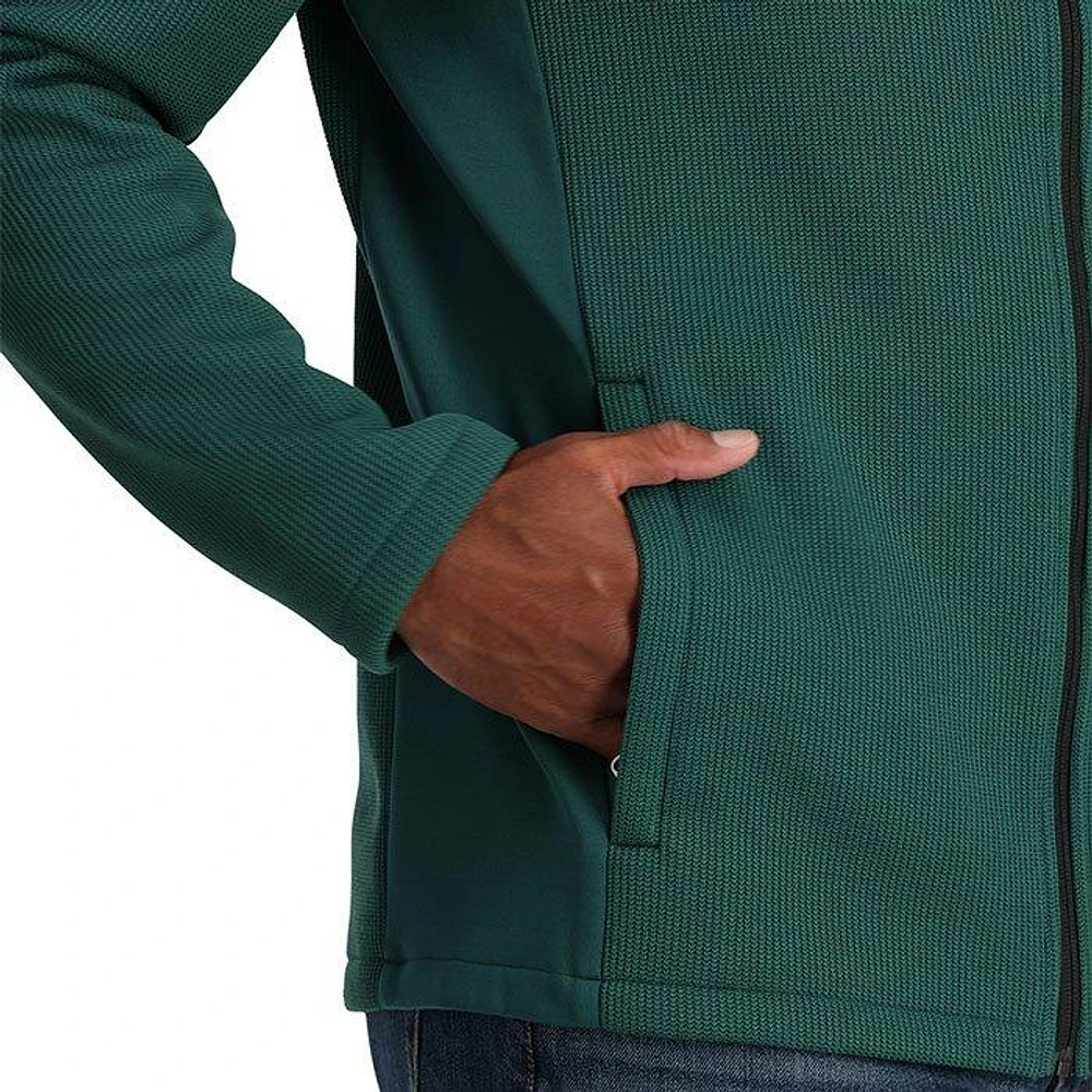 Men's Bandit Full-Zip Fleece Jacket