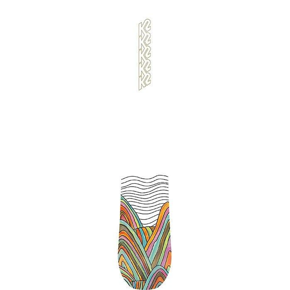 Women's Cold Shoulder Snowboard [2024]