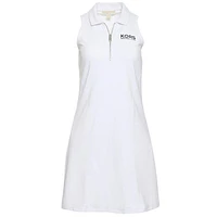 Women's Golf Logo Polo Mini Dress