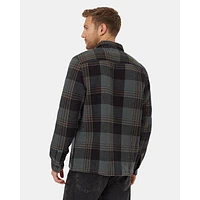 Men's Heavyweight Flannel Jacket