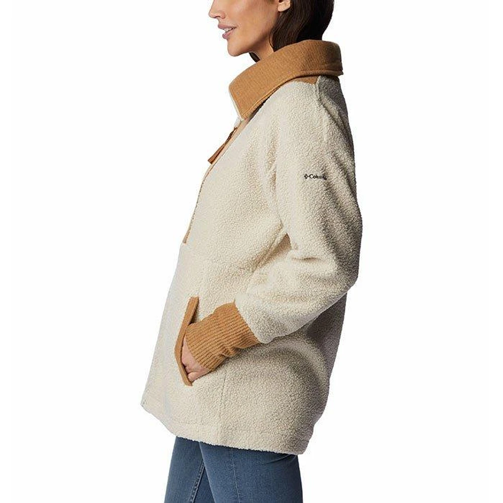 Women's Boundless Trek™ Fleece Full-Zip Jacket
