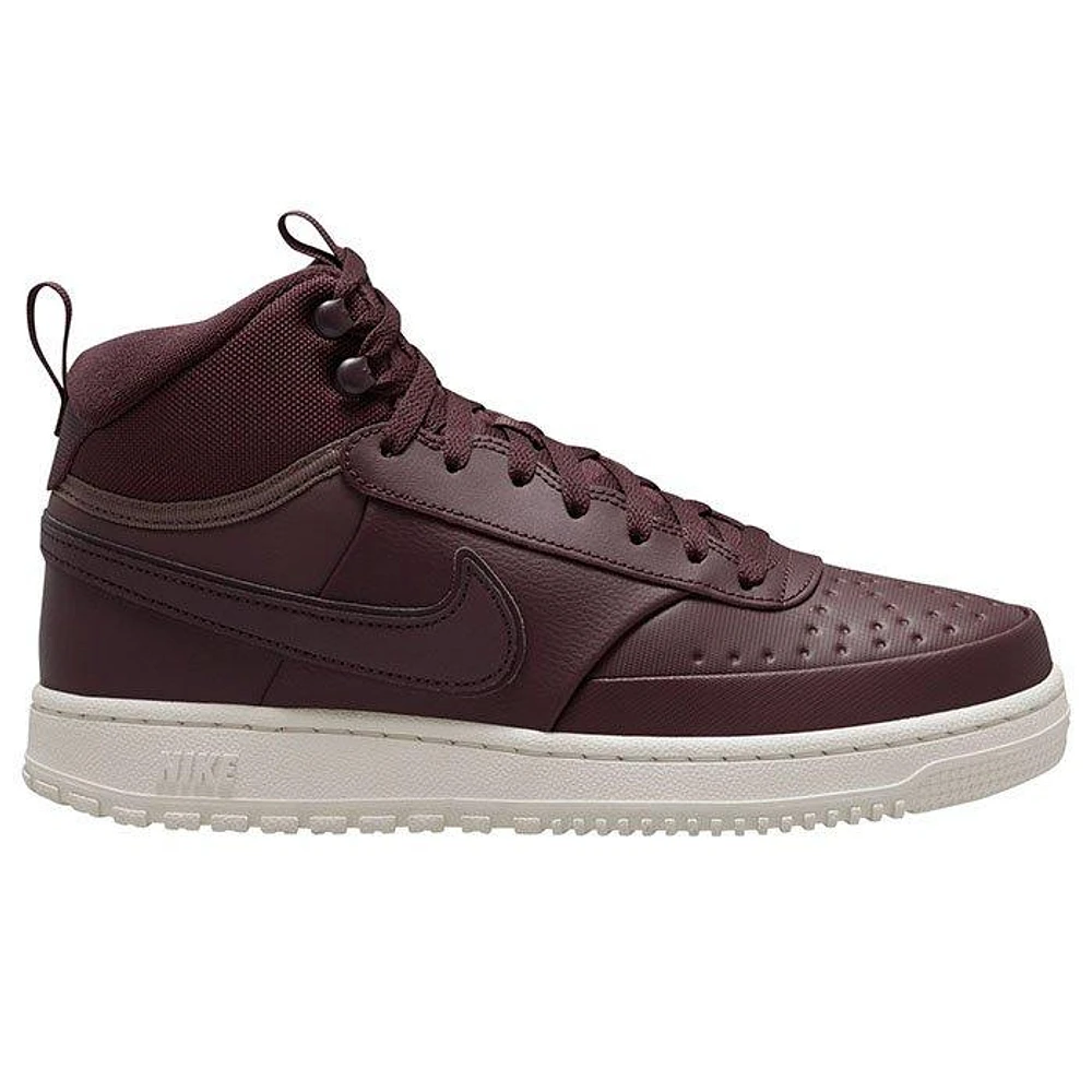 Men's Court Vision Mid Winter Shoe