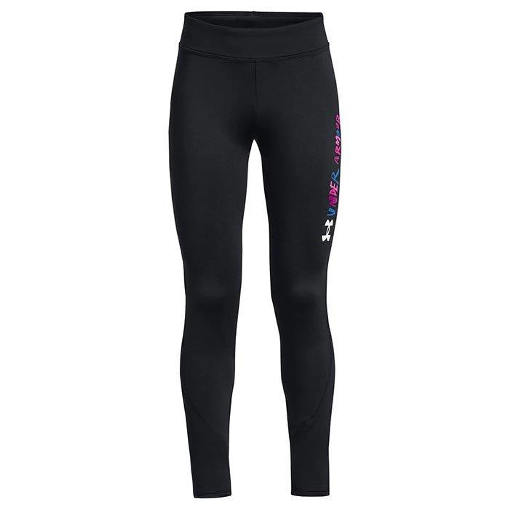 Junior Girls' [7-16] Cold Weather Legging