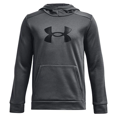 Junior Boys' [8-16] Armour Fleece® Big Logo Hoodie