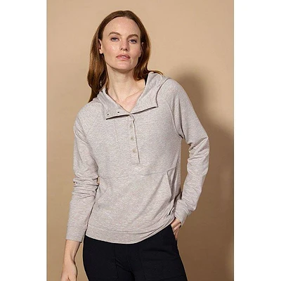 Women's Serene Raglan Hoodie