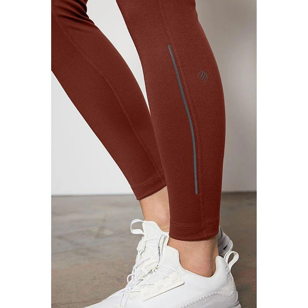 Women's Traverse High Rise Cold Weather Legging
