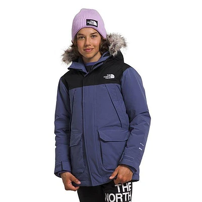 Junior Boys' [7-20] McMurdo Parka