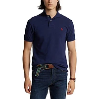 Men's Classic Fit The Iconic Mesh Polo