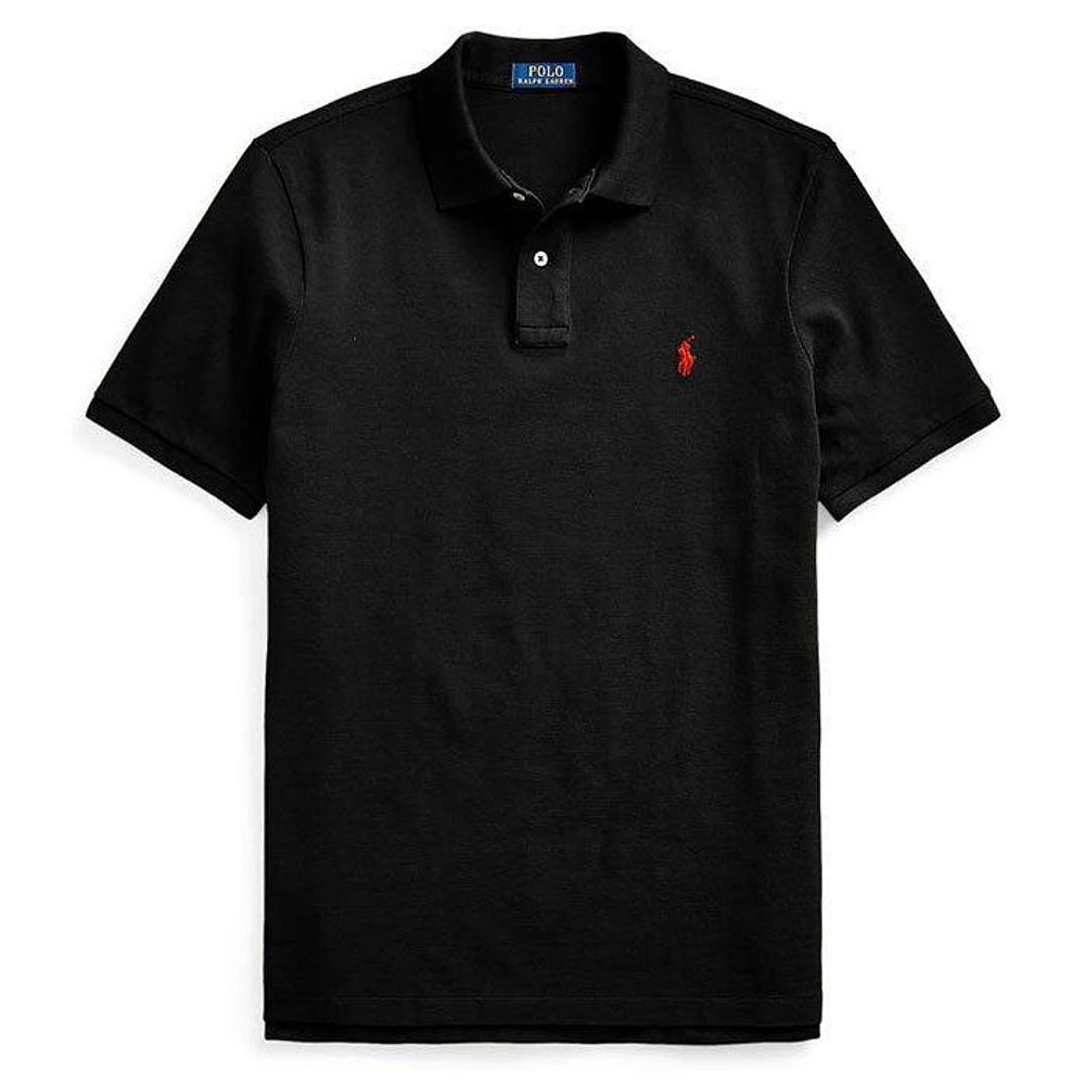 Men's Classic Fit The Iconic Mesh Polo