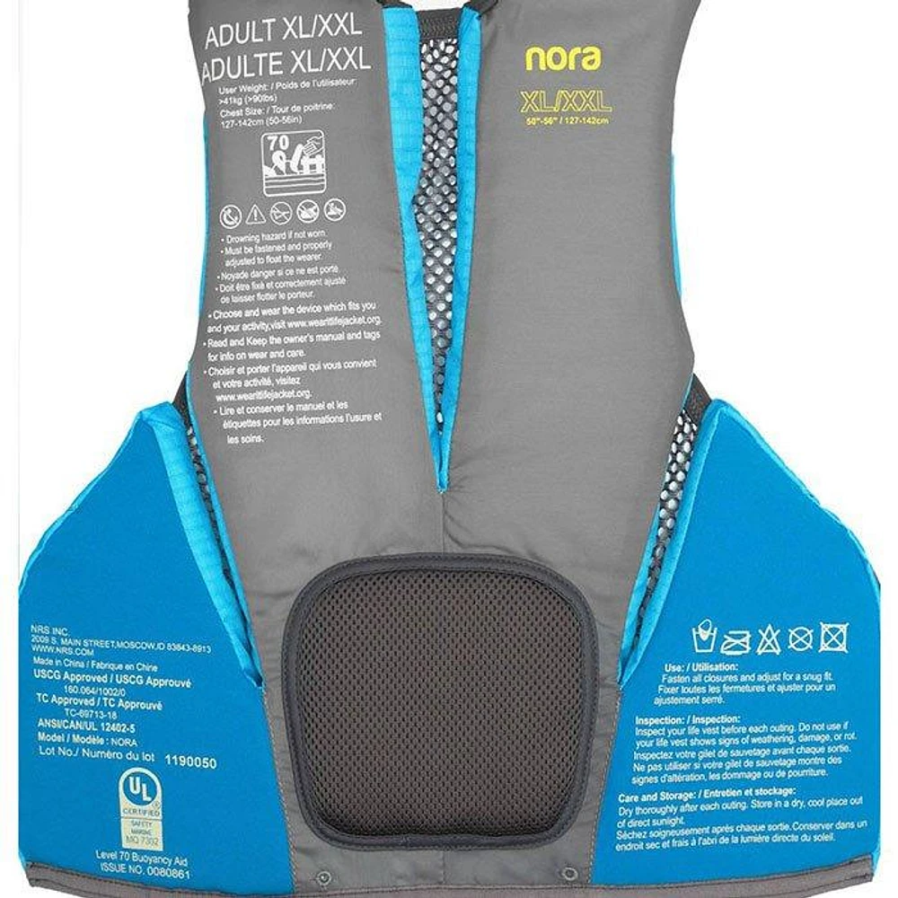 Women's Nora Life Vest PFD