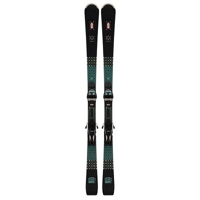 Flair SC Carbon Ski + vMotion 11 Alu GW Lady Binding [2022]