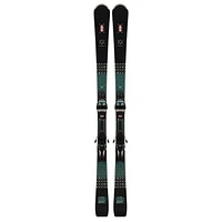 Flair SC Carbon Ski + vMotion 11 Alu GW Lady Binding [2022]