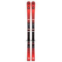 Racetiger GS Pro Ski + Xcomp 16 Binding [2023]