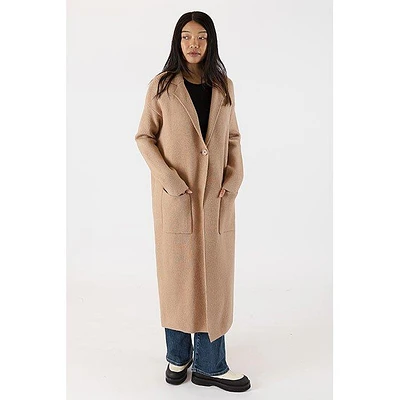 Women's Jimmi Knit Coat