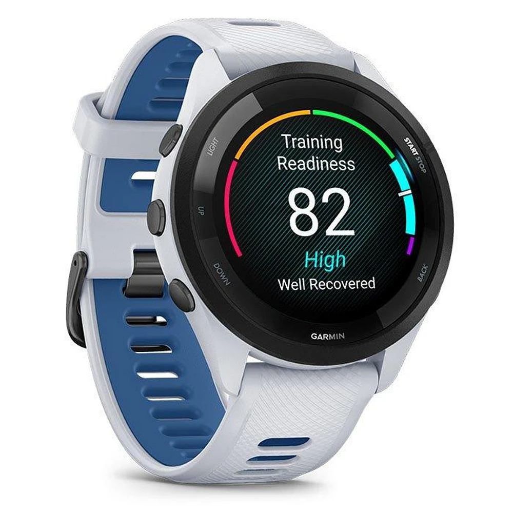 Forerunner® 265 GPS Running Smartwatch