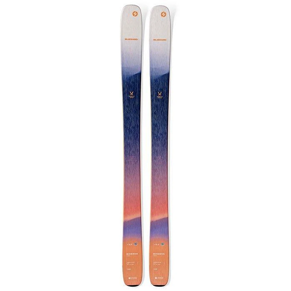 Juniors' Sheeva Team Ski [2024]