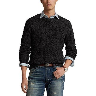 Men's The Iconic Fisherman's Sweater