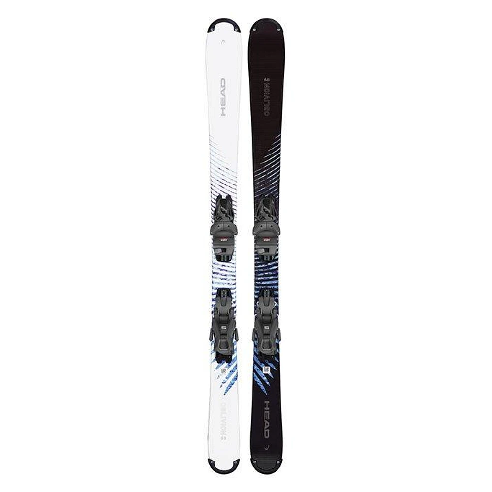 Juniors' Oblivion Team JRS Ski + 4.5 GW CA Binding [2024]