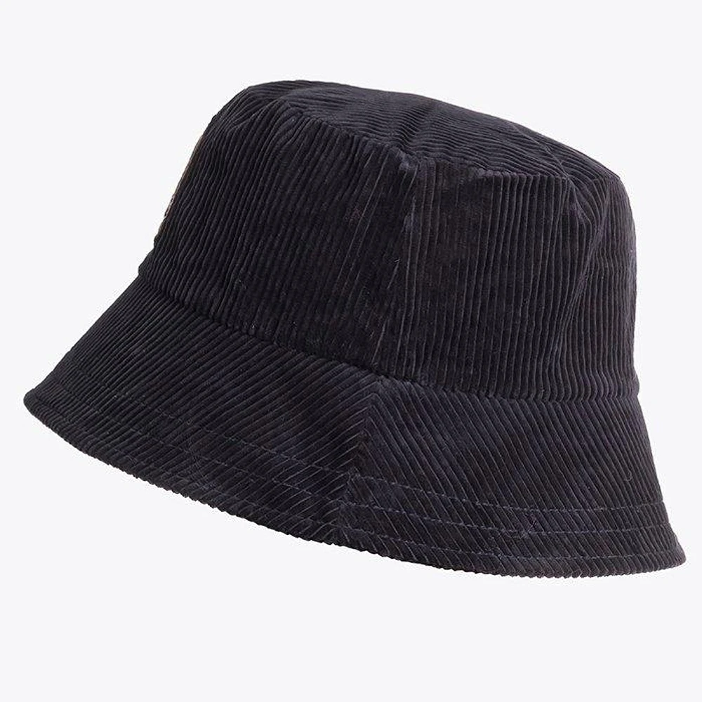 Unisex Corduroy Bucket Hat