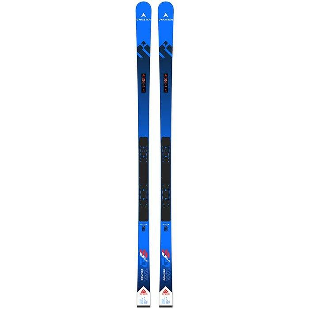 Speed Course WC GS 185 R22 Ski [2024]