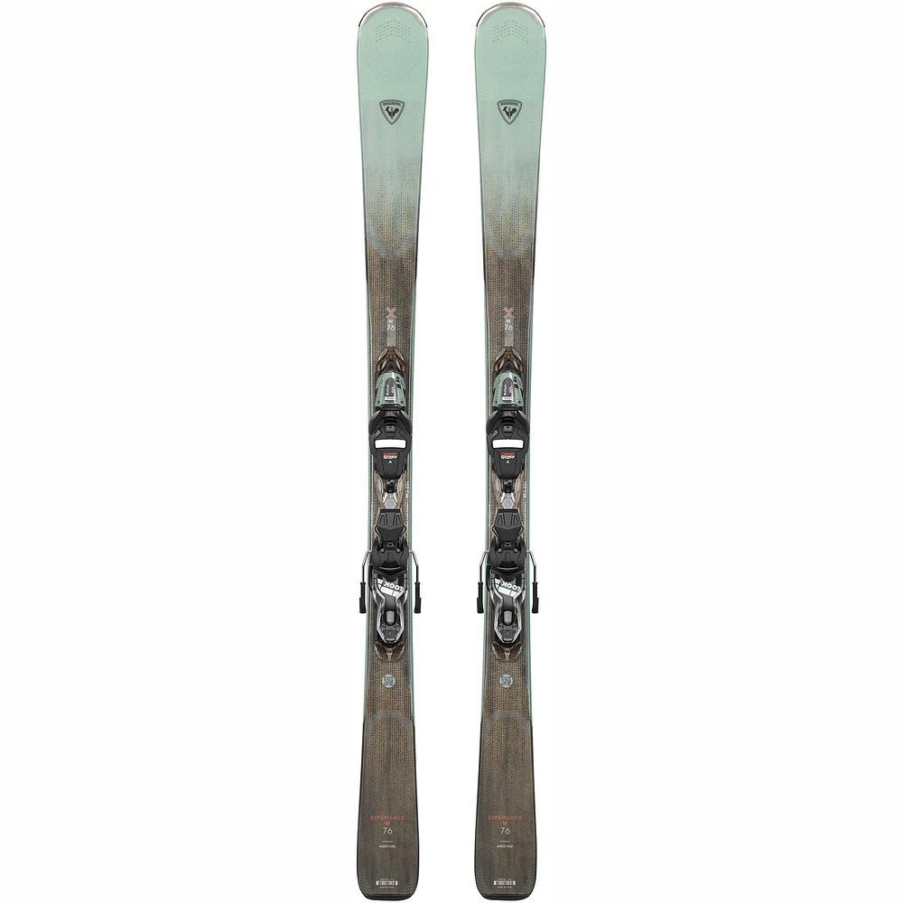 Experience 76 W Ski + Xpress 10 GW Binding [2025]