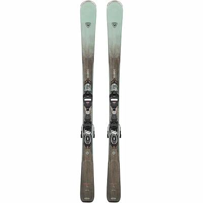 Experience 76 W Ski + Xpress 10 GW Binding [2025]