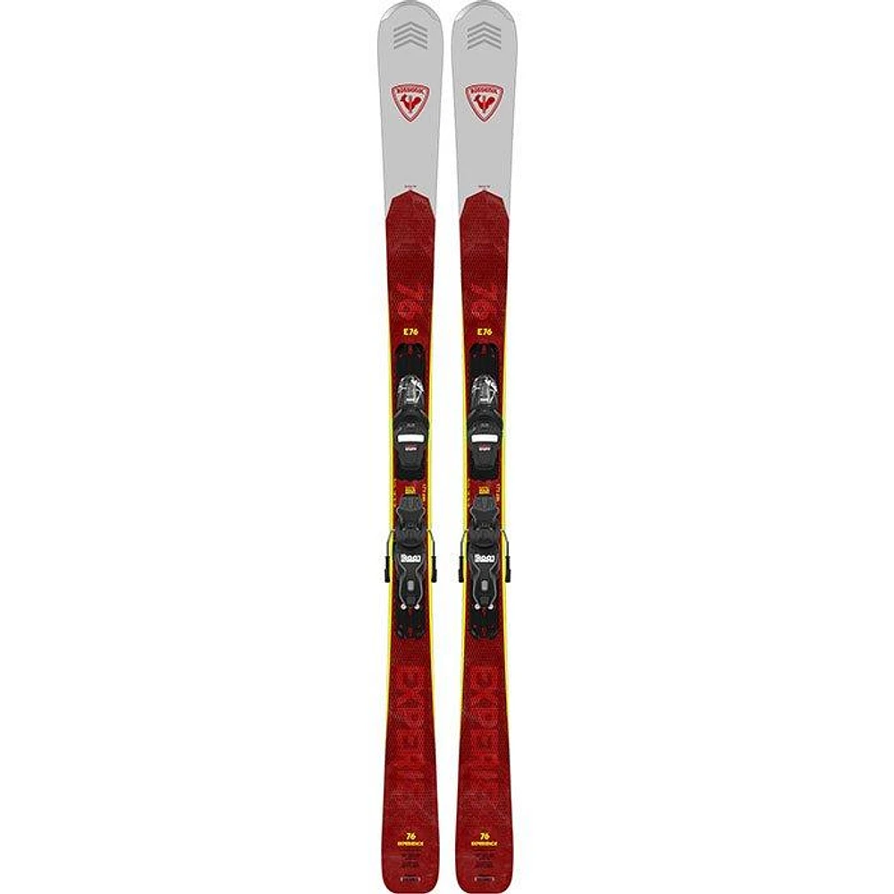 Experience 76 Ski + Xpress 10 GW Binding [2024]