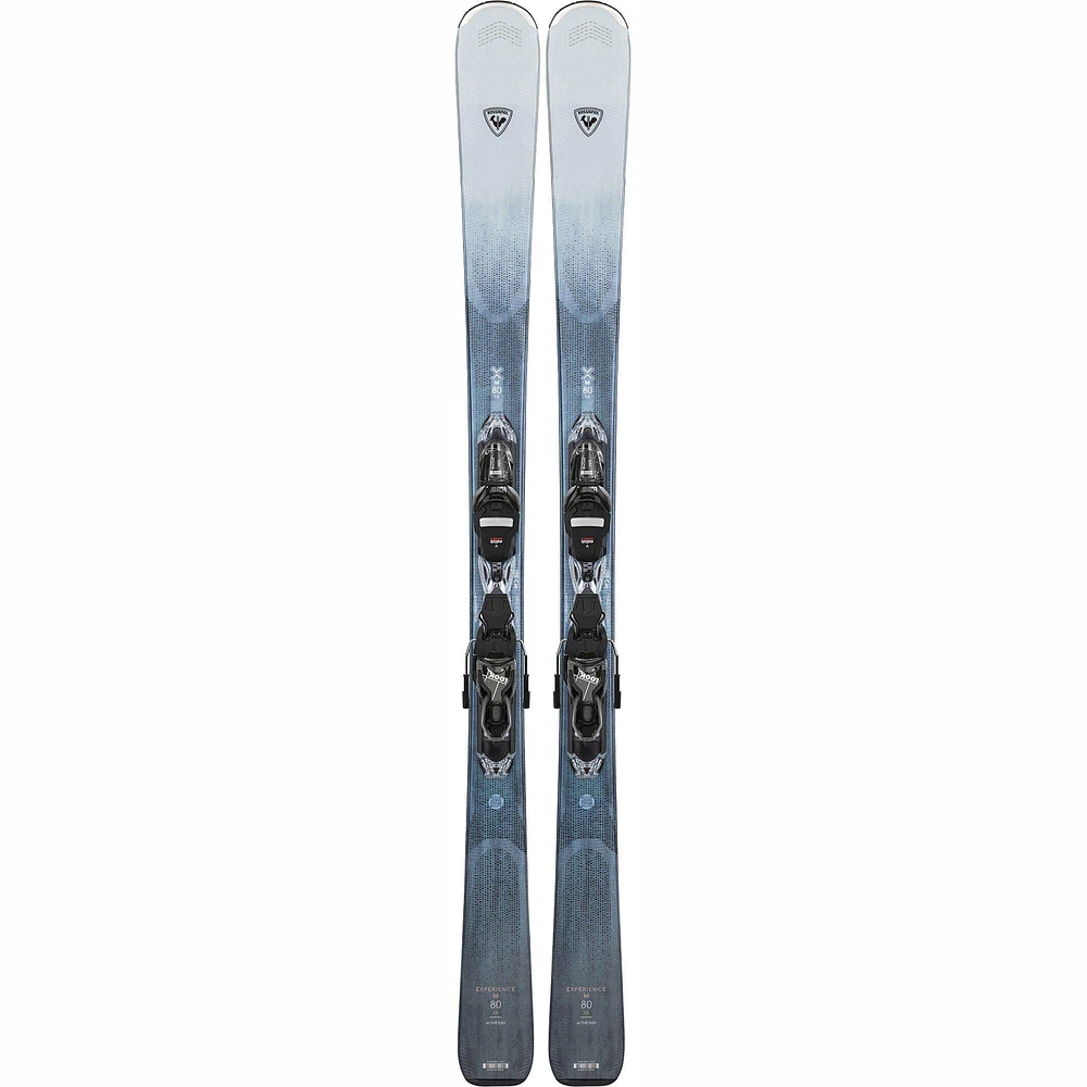Experience 80 Carbon W Ski + Xpress 11 GW Binding [2024]