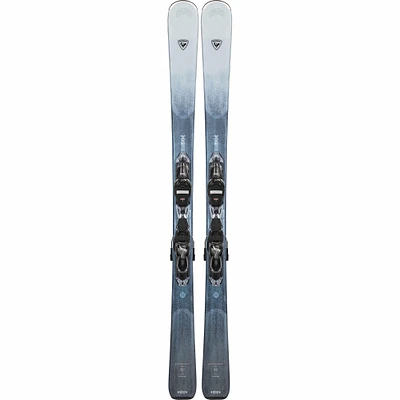 Experience 80 Carbon W Ski + Xpress 11 GW Binding [2024]