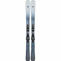 Experience 80 Carbon W Ski + Xpress 11 GW Binding [2024]