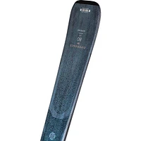 Experience 80 Carbon W Ski + Xpress 11 GW Binding [2024]