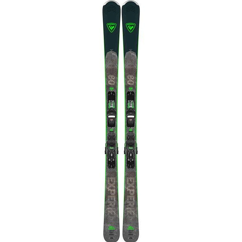 Experience 80 Carbon Ski + Xpress 11 GW Binding [2024]