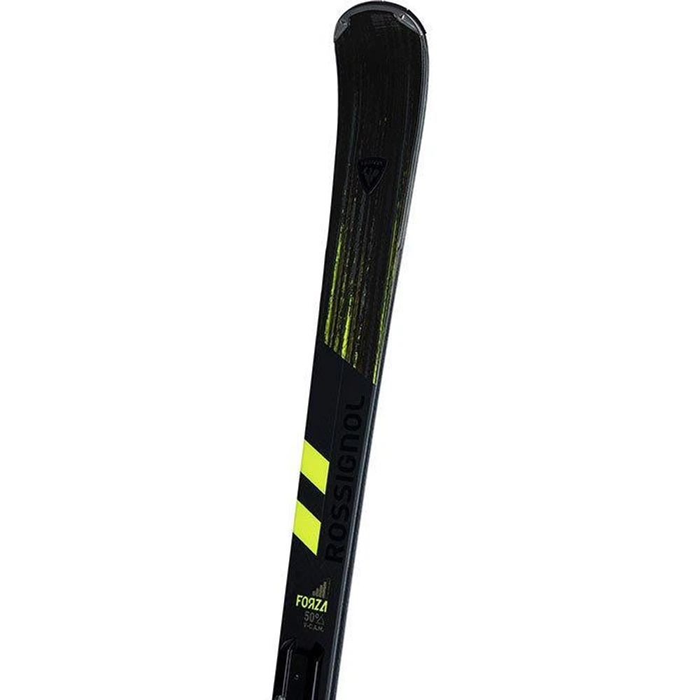 Forza 50D V-CAM Ski + NX 12 Konect GW Binding [2025]