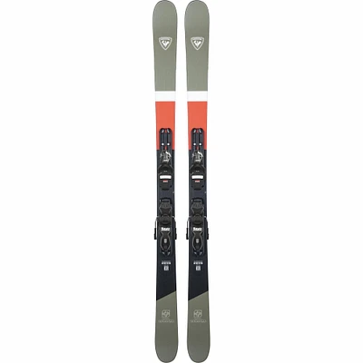 Juniors' Sprayer Ski + Xpress 10 GW Binding [2025]