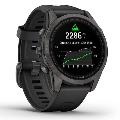 epix™ Pro 2 Sapphire GPS Premium Outdoor Smartwatch (42mm