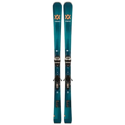 Deacon 84 Ski + LowRide XL 13 FR GW Binding [2024]