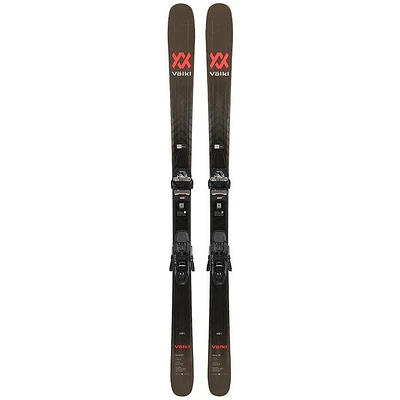 Kanjo 84 Ski + Squire 11 B90 Binding [2024]