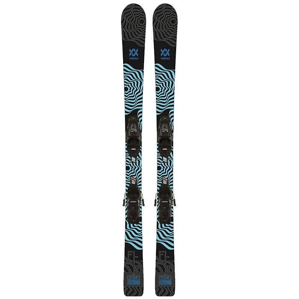 Juniors' Flair Jr Ski + vMotion 7.0 Binding [2024]