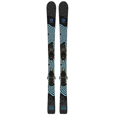 Juniors' Flair Jr Ski + vMotion 7.0 Binding [2024]