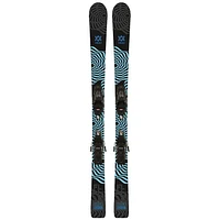 Juniors' Flair Jr Ski + vMotion 7.0 Binding [2024]