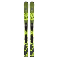 Juniors' Deacon Ski + vMotion 7.0 Jr Binding [2024]