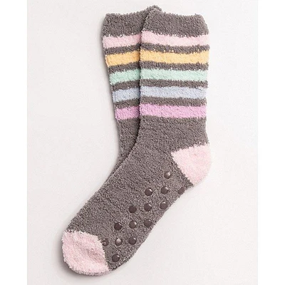Women's Fuzzy Fun Sock